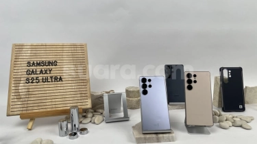 Uji Performa, Samsung Galaxy S25 Ultra Ungguli iPhone 16 Pro Max