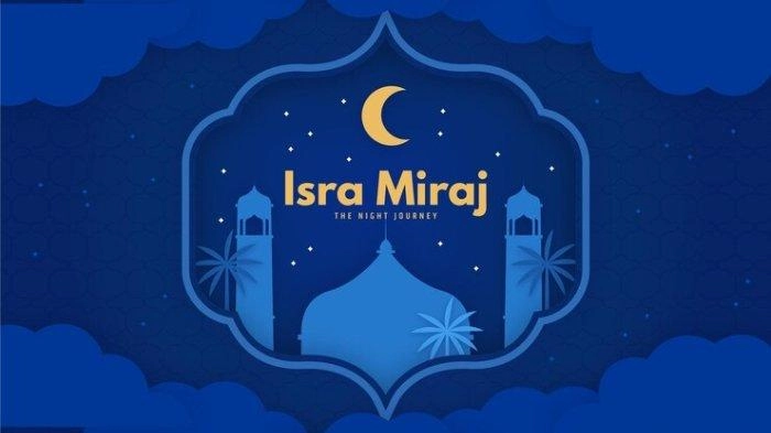45 Twibbon Ucapan Isra Miraj 2025, Lengkap dengan Cara Membuat dan Membagikannya