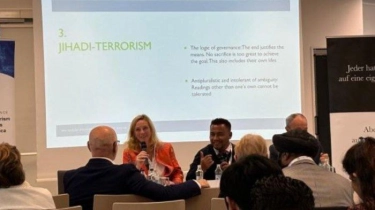 Akademisi dan Praktisi Berkolaborasi Bahas Penanganan Terorisme Global di ICITES 2025