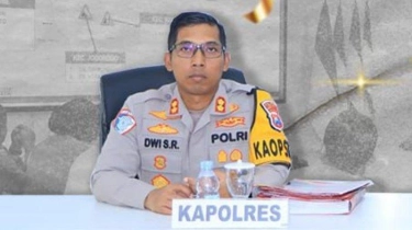 AKBP Dwi Sumrahadi Rakhmanto, S.H., S.I.K., M.H.