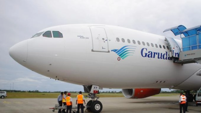 Butuh 5 Ribu Pesawat Garuda untuk Angkut Warga Gaza ke Indonesia, Usul Trump Ditolak