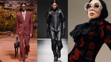 Ditolak di Indonesia, Raihan Bersinar di Luar, Kini Digaet Louis Vuitton, Melly Goeslaw Beri Kritik