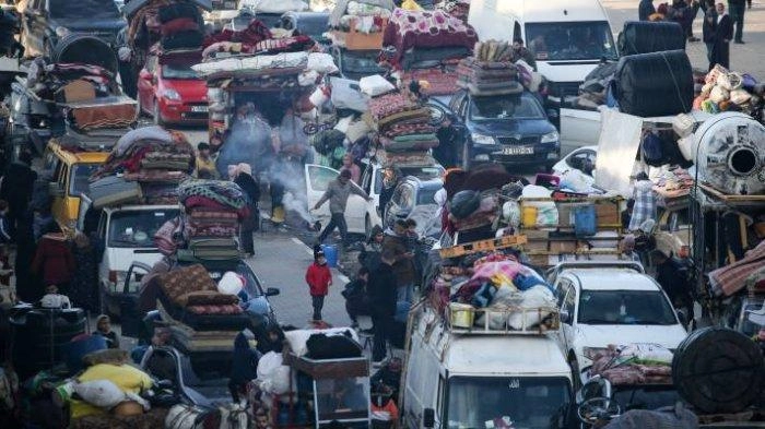 Hamas: Seruan AS Sejalan Rencana Israel, Terima Kasih Yordania-Mesir yang Tolak Tampung Warga Gaza