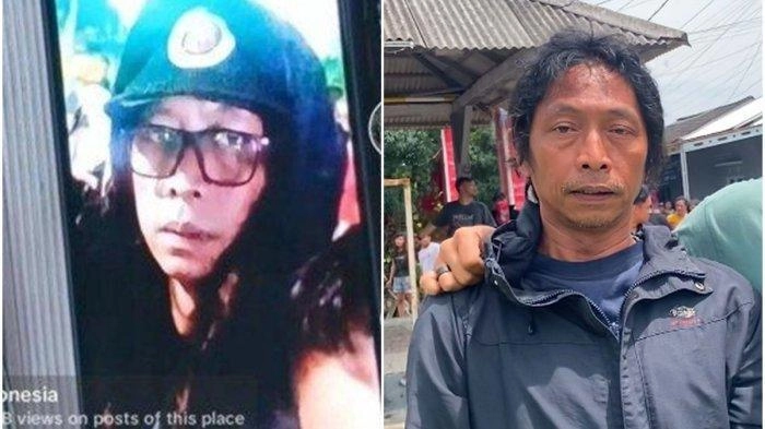 Istri Nanang Gimbal Bantah Suaminya Modifikasi Pisau Sebelum Tikam Sandy Permana