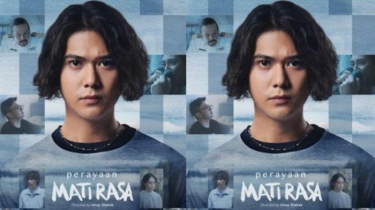 Jadwal Tayang Perdana Film Perayaan Mati Rasa di Bioskop Jakarta