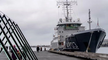 Kabel Serat Optik di Laut Baltik Rusak, Muncul Dugaan Sabotase, NATO Tugaskan Kapal Patroli