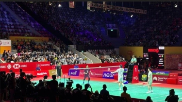 Kevin Sanjaya Comeback, Temani