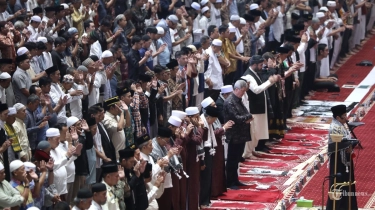 Menag Ingatkan Pesan Mendalam Perjalanan Suci Rasulullah dalam Isra Miraj, Oleh-olehnya Adalah Salat