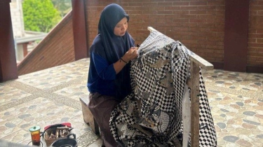 Menghidupkan Keindahan Batik Girilayu, Perjalanan Yuli Asih dalam Melestarikan Budaya
