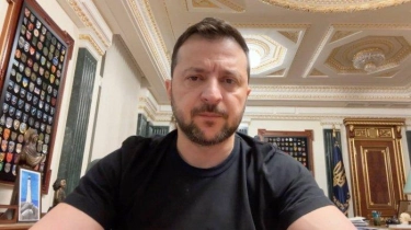 Perang Rusia-Ukraina Hari ke-1069: Zelensky Klarifikasi soal Larangan Berunding dengan Rusia