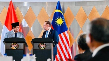 Prabowo Merasa Pulang Kampung Apabila Berkunjung ke Malaysia