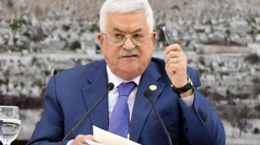 Presiden Palestina Murka, Kecam Usulan Relokasi Warga Gaza, Cegah Tragedi Nakba Terulang