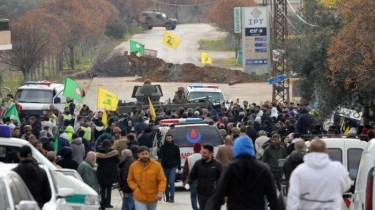 Setelah IDF Bunuh 22 Orang, Hizbullah Desak Israel Mundur dari Lebanon sesuai Perjanjian