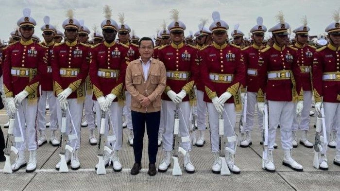 Siapkan Pakaian Kontingen Indonesia di HUT ke-76 India, Stephen Wongso Merasa Terhormat