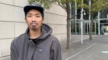 Sosok Kenta Pujarjo Ohmae, Produser Program Televisi di Jepang Pertama Beribu Orang Indonesia