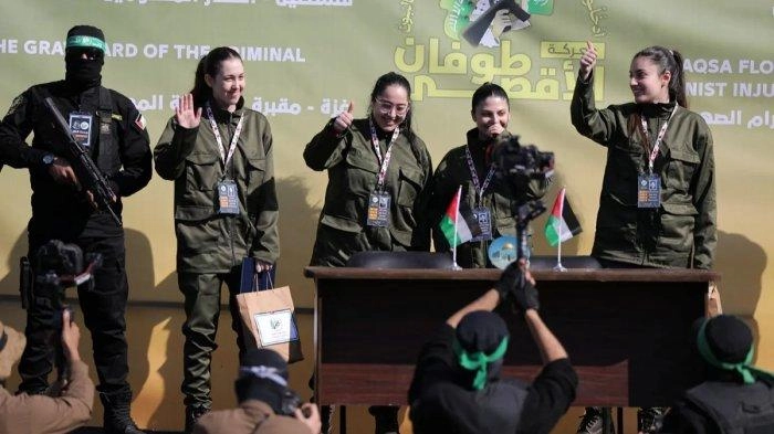 Tentara Israel Ucapkan Terima Kasih ke Hamas, Ungkap Dapat Perlakuan Baik Selama Jadi Tawanan Perang
