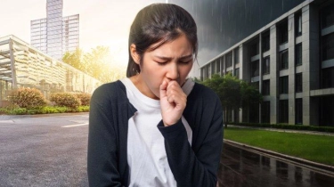 Virus di Udara Bisa Naik 100 Kali Lipat Saat Hujan, Waspada Infeksi Pernapasan