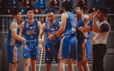 Jadwal Lengkap Pekan Keempat IBL 2025: Derby Jakarta Antara Satria Muda Melawan Hangtuah, Borneo Hornbils Berusaha Teruskan Tren Positif