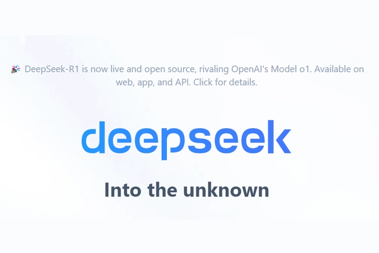Jomplang, Biaya Bangun AI China DeepSeek ketimbang ChatGPT