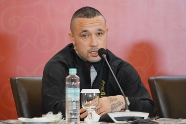 Pengacara Radja Nainggolan: Dia Pesepak Bola, Bukan Penjahat
