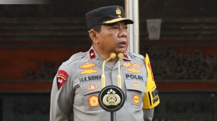 Brigjen Pol. Dr. I Gusti Kade Budhi Harryarsana, S.I.K., S.H., M.Hum.