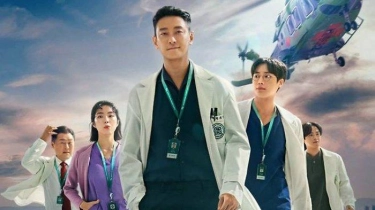 Drama Korea The Trauma Code: Heroes on Call - Sinopsis, Pemain, Poster, dan Trailer
