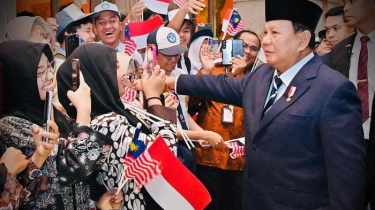 Presiden Prabowo Berharap Gencatan Senjata di Palestina Bertahan