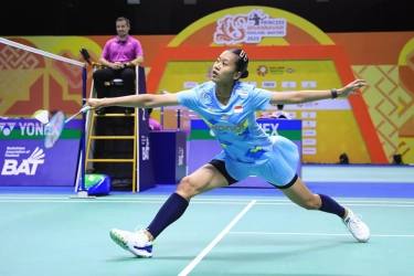 Asa Merah Putih Sapu Bersih Babak 16 Besar Thailand Masters 2025, Simak 15 Lawan Wakil Indonesia di Negeri Gajah Putih