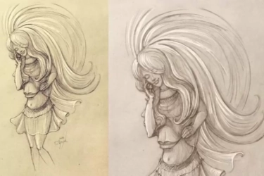 Berapa Banyak Perempuan yang Anda Temukan dalam Waktu Kurang dari Satu Menit? Perhatikan Ilusi Optik dan Temukan Penafsirannya