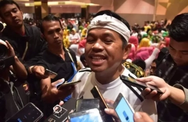 Dedy Mulyadi: Pajak Kendaraan Bermotor di Jawa Barat Harus 100 Persen untuk Pembangunan Jalan