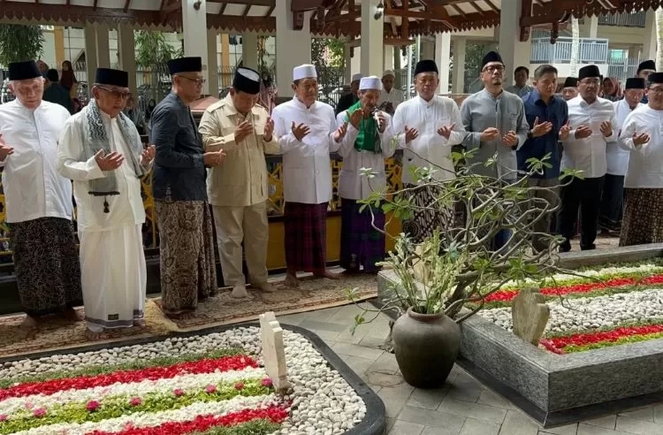 Memperoleh Keberkahan dan Ampunan: Doa Ziarah Kubur Singkat Menjelang Ramadan