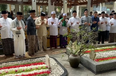 Memperoleh Keberkahan dan Ampunan: Doa Ziarah Kubur Singkat Menjelang Ramadan