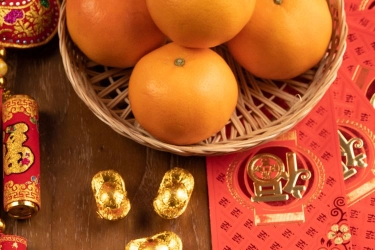 5 Buah yang Identik di Perayaan Imlek, Kenali Ini Khasiatnya...
