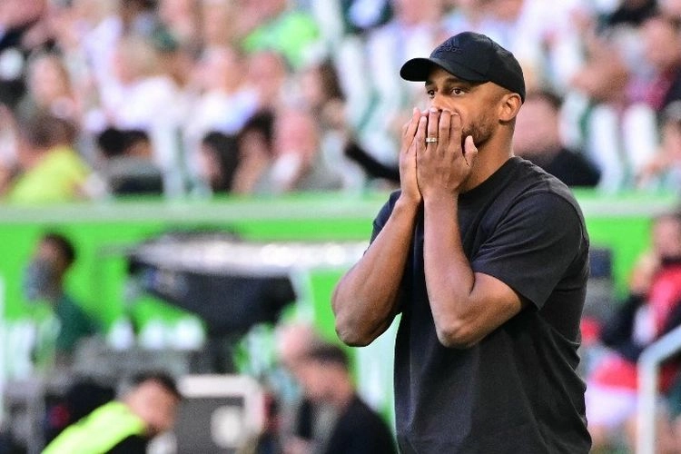Bayern vs Slovan Bratislava, Kompany Jaga Asa di Liga Champions