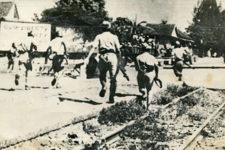 Hari Pahlawan dan Jasa Besar Orang-orang Tionghoa di Medan Perang Surabaya...