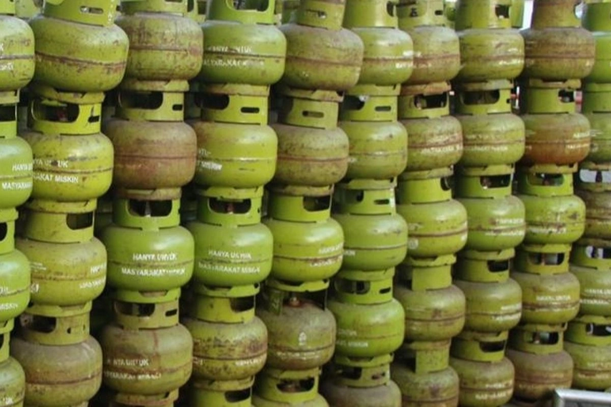 Khusus Jakarta, Pertamina Tambah 711.800 Tabung Elpiji 3 Kg Periode 27-31 Januari