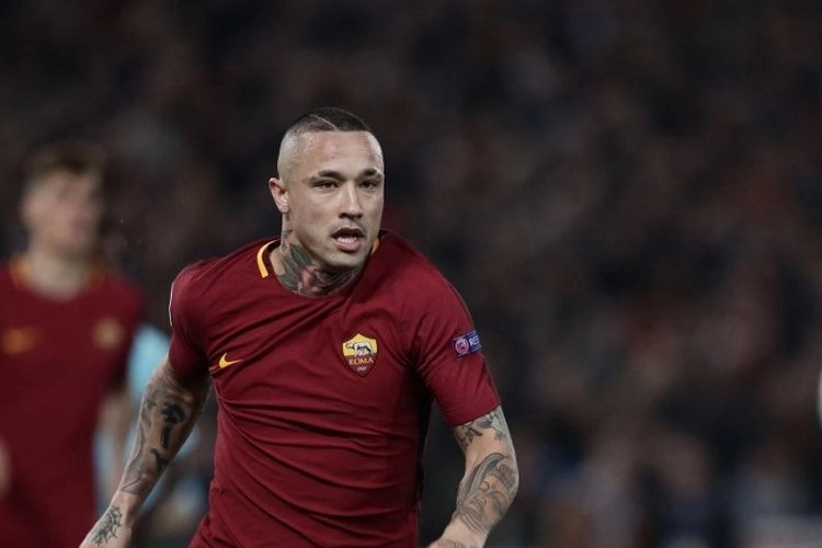 Pembelaan bagi Nainggolan dari Eks Direktur Roma: Dia Anak Baik, Mungkin Sedikit Naif