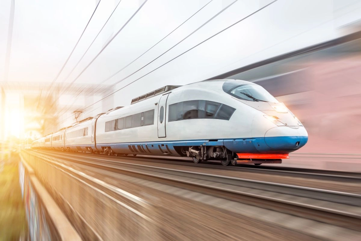 Thailand Bangun Kereta Cepat yang Hubungkan Asia Tenggara dengan China, Target Rampung pada 2030