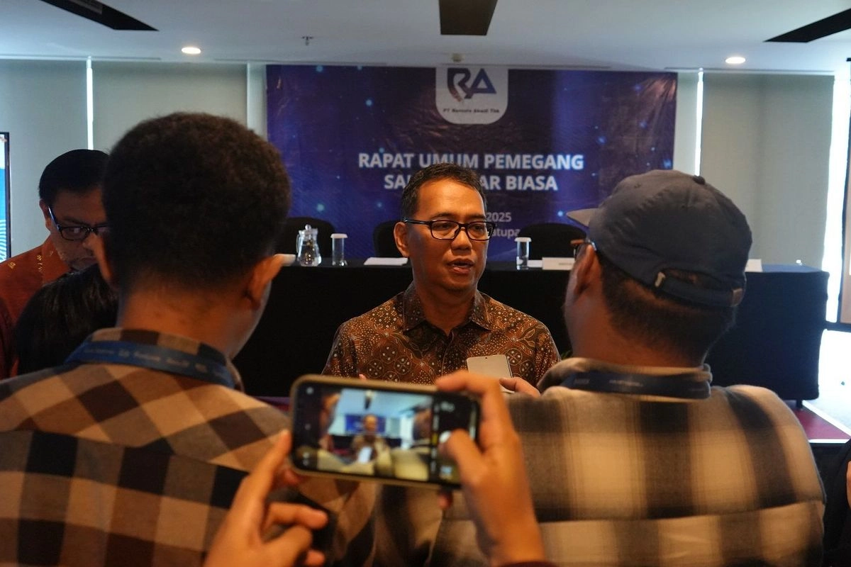 Yakin Target 2024 Tercapai, Dirut Remala Sebut Bakal Makin Agresif di 2025