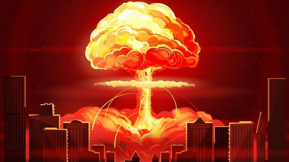 Bom Meledak di Sekolah, Puluhan Warga Sipil Myanmar Tewas