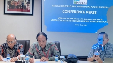 Kebijakan HGBT Diperpanjang, Inaplas Beberkan Sederet Dampak Positif ke Industri Petrokimia dan Plastik