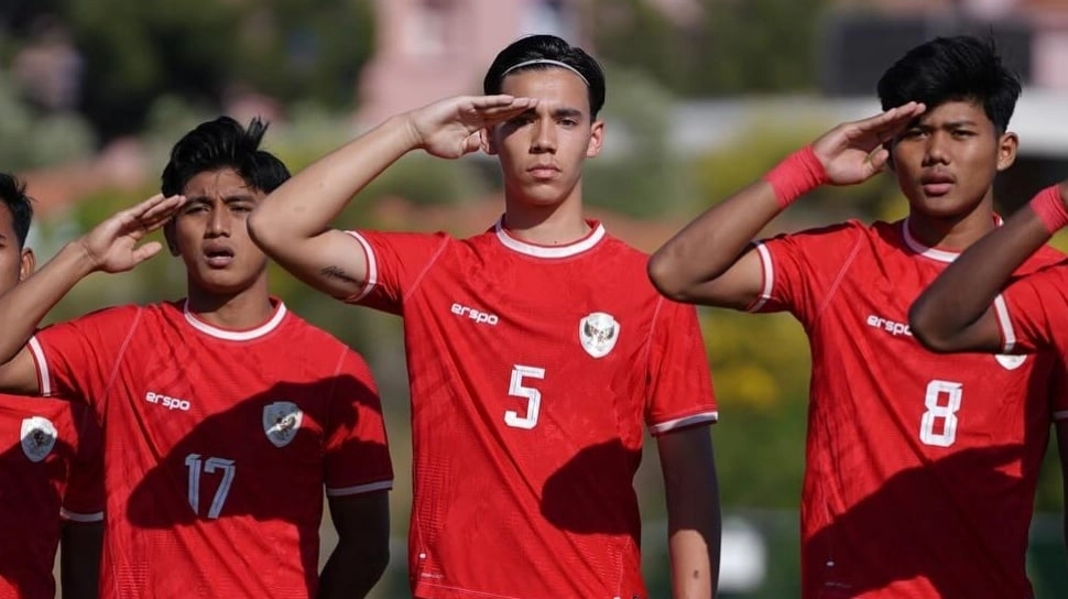 Pemain Keturunan Palembang Ikut Ole Romeny Ambil Sumpah WNI