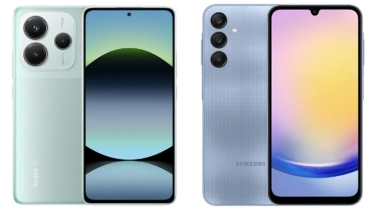 Perbandingan Spesifikasi Redmi Note 14 5G vs Samsung Galaxy A25 5G