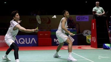Daftar 15 Wakil Indonesia di Badminton Asia Mixed Team Championship 2025, Tak Ada Fajar/Rian