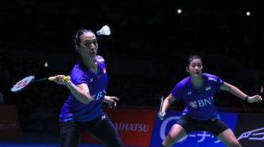 Daftar 5 Wakil Indonesia Lolos 16 Besar Thailand Masters 2025, Ana/Tiwi Beri Noda Ganda Putri