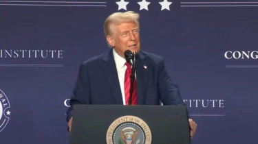 Ejek Donald Trump, Iran Minta Penduduk Israel Diusir Saja ke Greenland