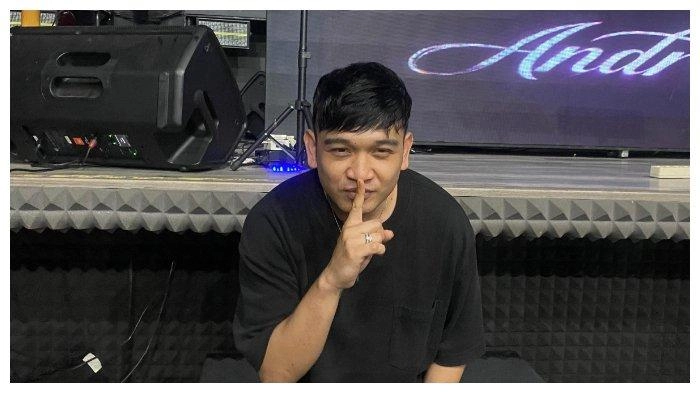 Gandeng Syahiba Saufa, Andrean Perkenalkan Lagu Koplo 'Ono Sing Duwe'