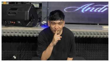 Gandeng Syahiba Saufa, Andrean Perkenalkan Lagu Koplo 'Ono Sing Duwe'