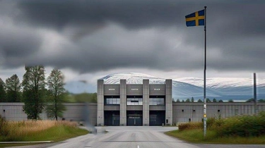 Kapasitas Hunian Lapas di Negaranya Hampir Penuh, Swedia Bakal 'Ekspor' Napi ke Luar Negeri