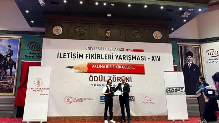 Kompetisi Animasi Turki: Mahasiswa Indonesia Raih Juara 3